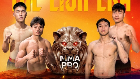 LC36: Trends MMA đấu Jiboia Martial Arts